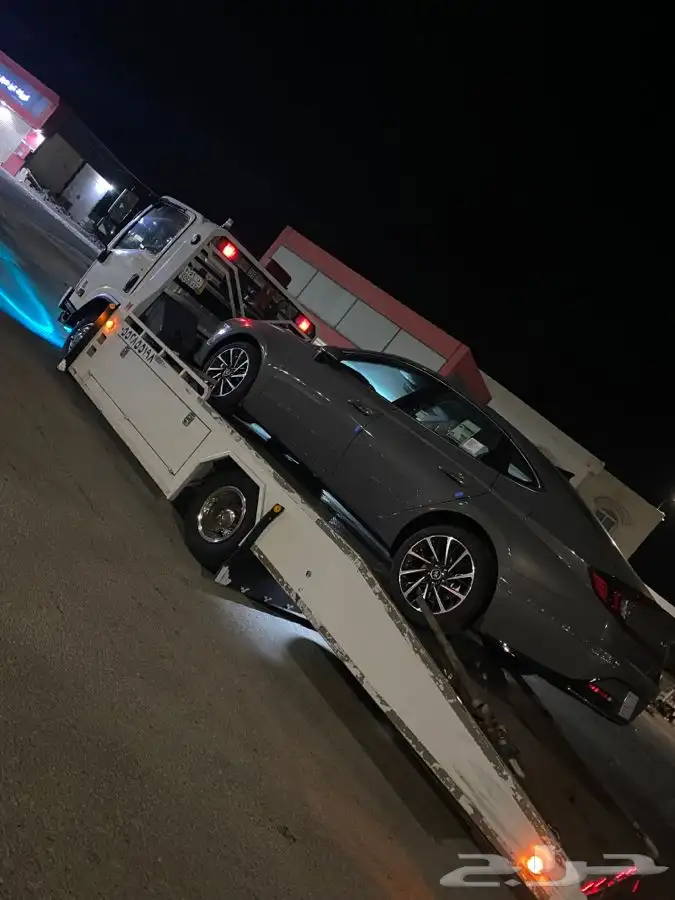 سطحة مطار أبها 0