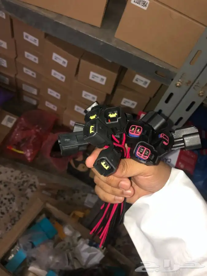 أفياش كويلات وبخاخات فورد فكتوريا وقراند ماركيز. 4