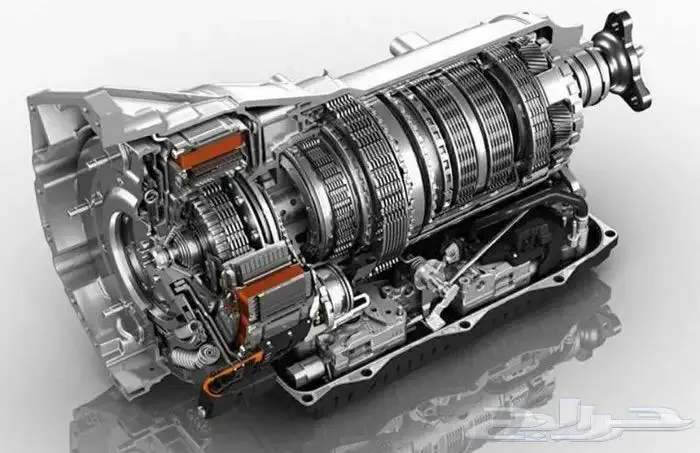 جيرات جمس تاهو يوكن 2015 مع ضمان 6شهر 8