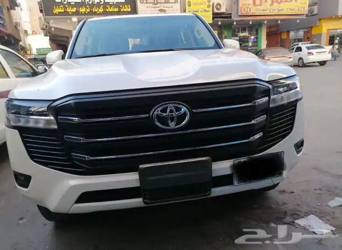 ترهيم جيب لاندكروز 2022 م ن العادي الي الفل كامل جميع الفئات 30
