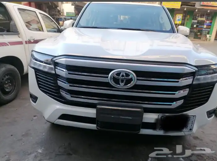 ترهيم جيب لاندكروز 2022 م ن العادي الي الفل كامل جميع الفئات 26