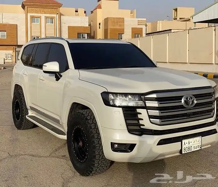 ترهيم جيب لاندكروز 2022 م ن العادي الي الفل كامل جميع الفئات 15