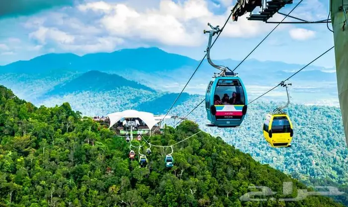 شهر عسل في ماليزيا خدمات مميزة باسعار منافسة 2