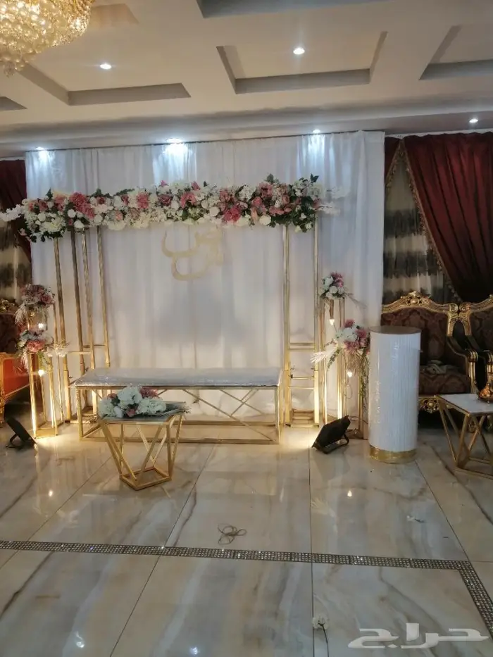 كوش افراح العماره الزرقاء  ومسكات وزفات 20