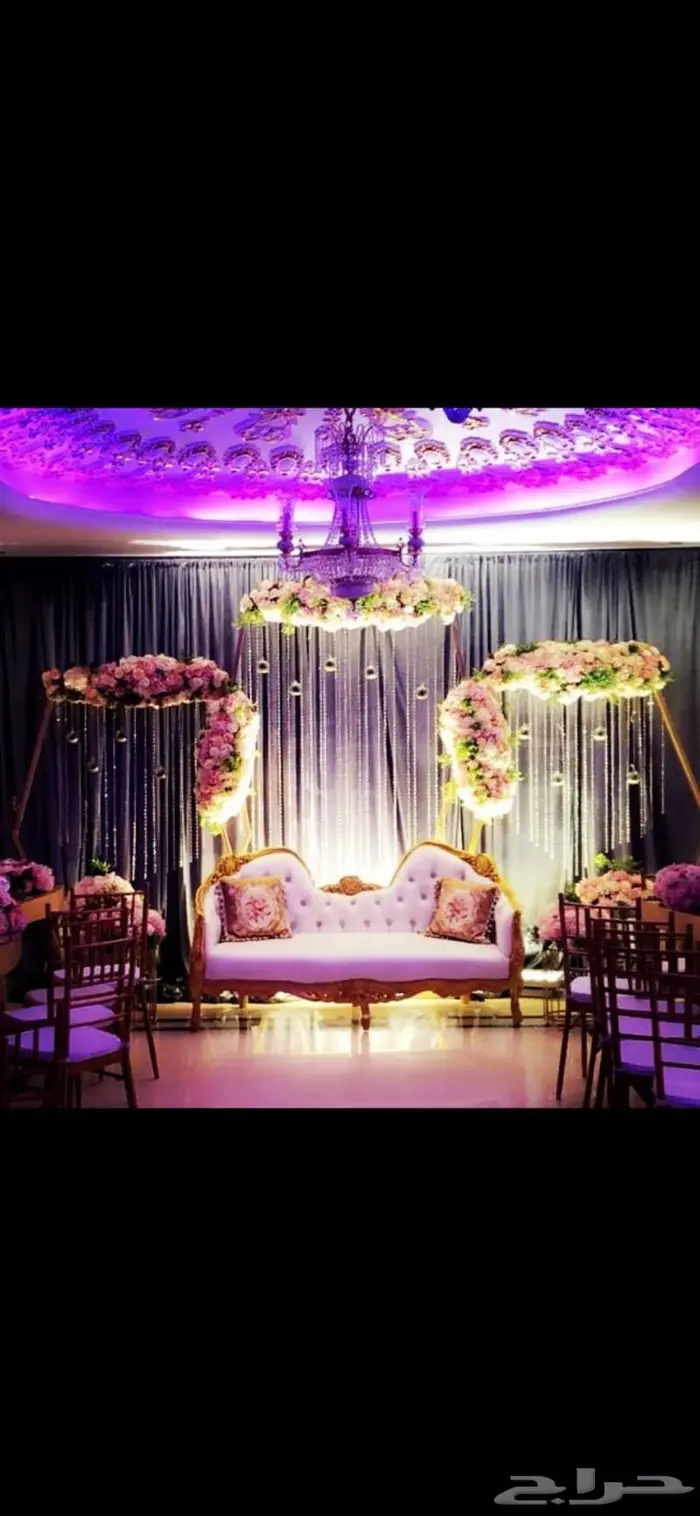 كوش افراح العماره الزرقاء  ومسكات وزفات 14