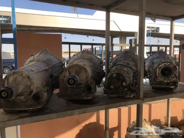 جيرات جمس تاهو يوكن 2015 مع ضمان 6شهر 9