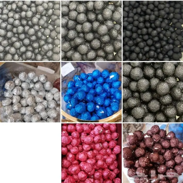 معمول مروكي ملكي مغلف عدة نكهات 3