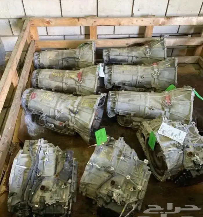 جيرات جمس تاهو يوكن 2015 مع ضمان 6شهر 6