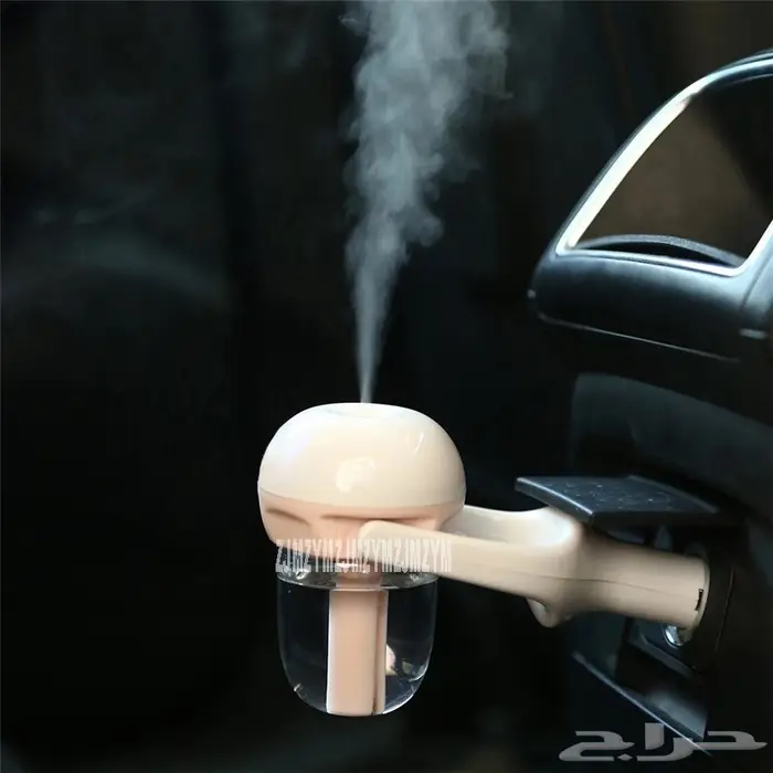 معطر سيارة ذكي 0