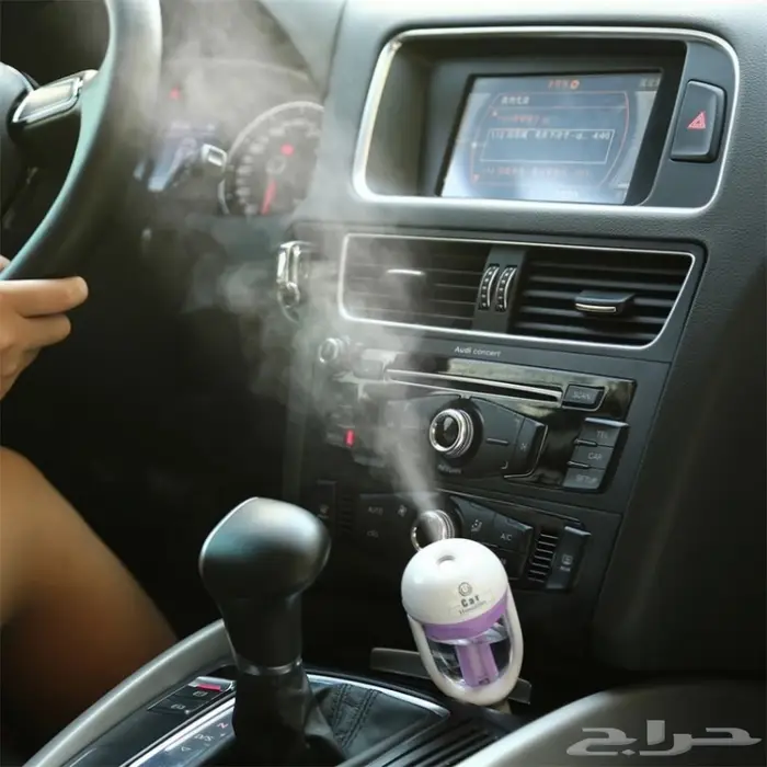 معطر سيارة ذكي 1