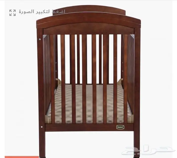 سرير اطفال 1