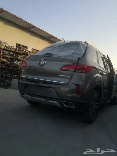 فاو اكس 40 2021 مصدوم تشليح ((قطع غيار فقط)) index