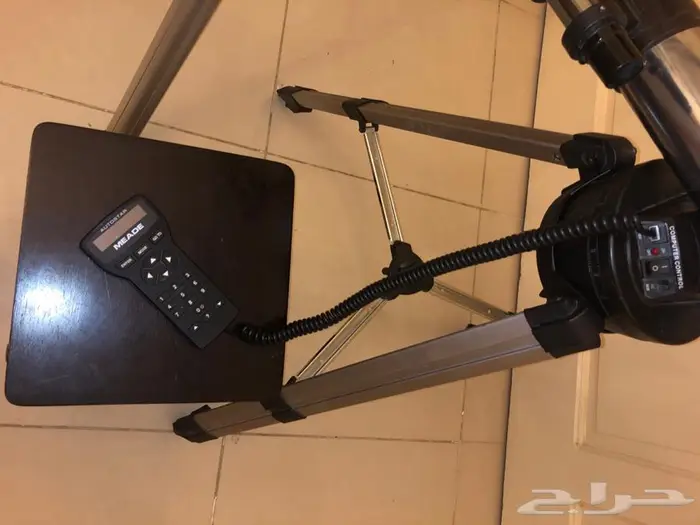 تلسكوب حجم كبير (تم البيع) Telescope 18