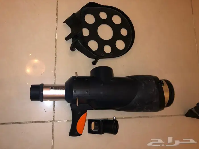 تلسكوب حجم كبير (تم البيع) Telescope 22