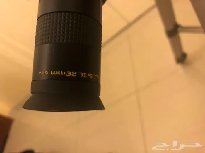 تلسكوب حجم كبير (تم البيع) Telescope 2
