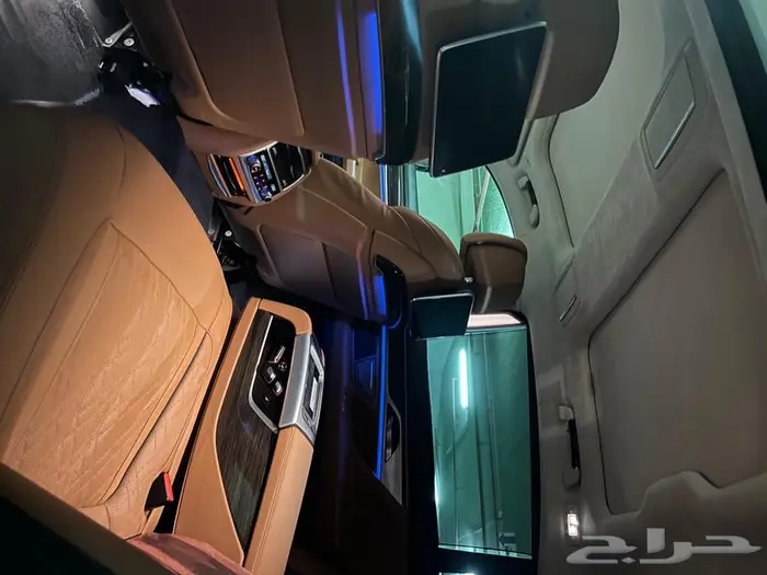 تم البيع خارج الموقع BMW 470 LI الناغي مخزن ممشى 39 الف كم 9