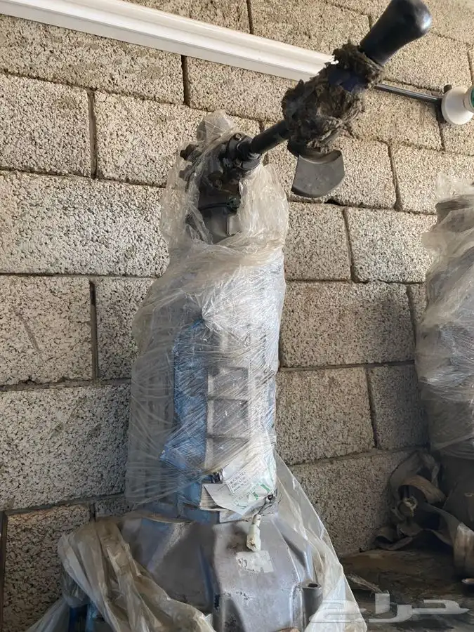 جيربكسات عادي ودبلات وفصل الدفع الرباعي المستمر 5