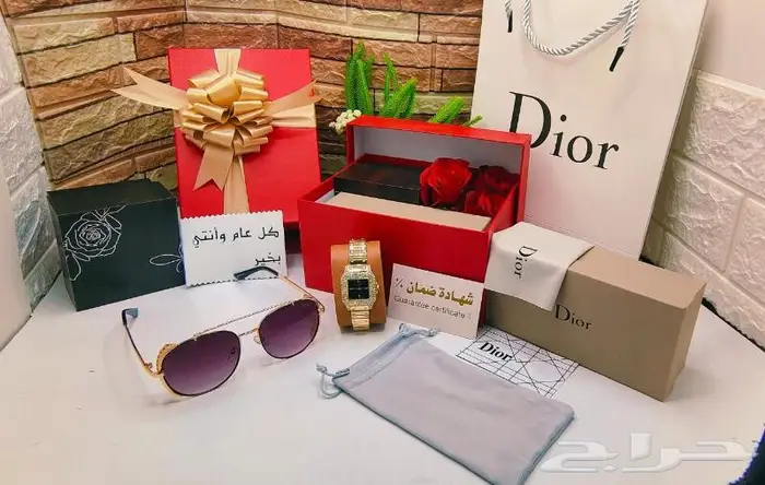 اطقم هدايا نسائي ضمان سنه 5