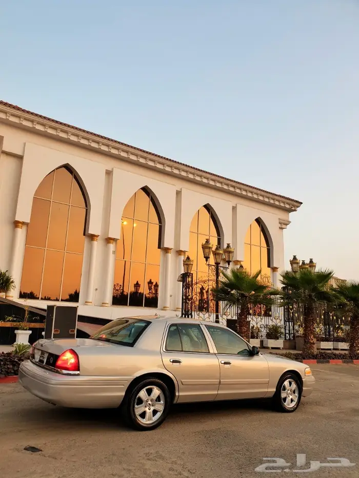 ( مباع ) فورد فكتوريا 12