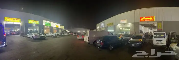 جيربكسات عادي ودبلات وفصل الدفع الرباعي المستمر 6