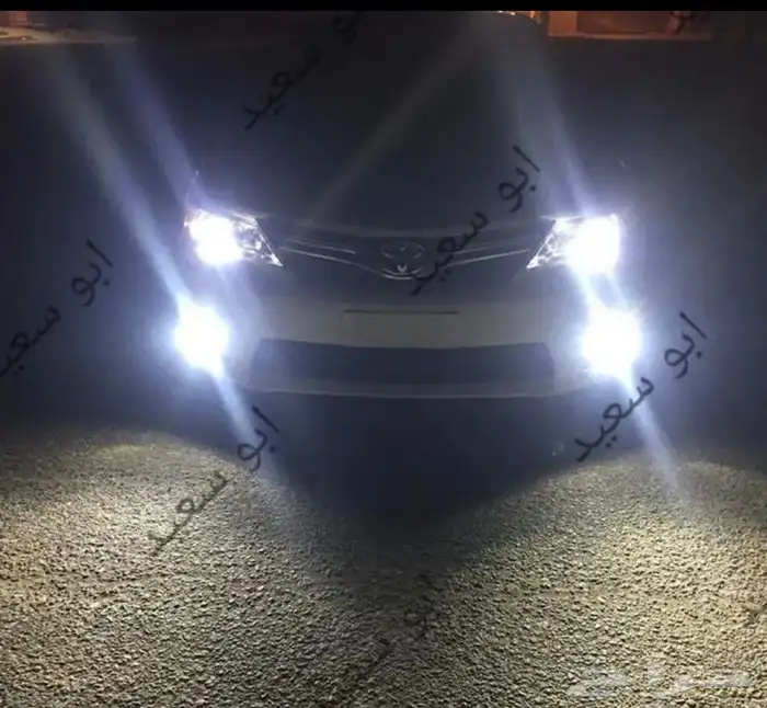 زونون يباني اصلي يركب لجميع السيارات 7