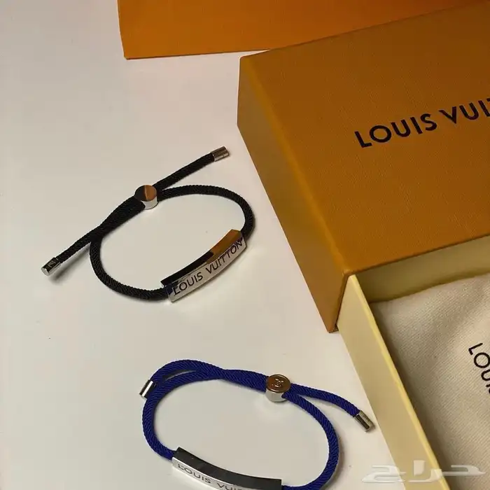 اساور لويس فيتون رجاليه باناقه وجوده ممتازه    16