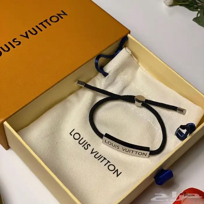 اساور لويس فيتون رجاليه باناقه وجوده ممتازه    19