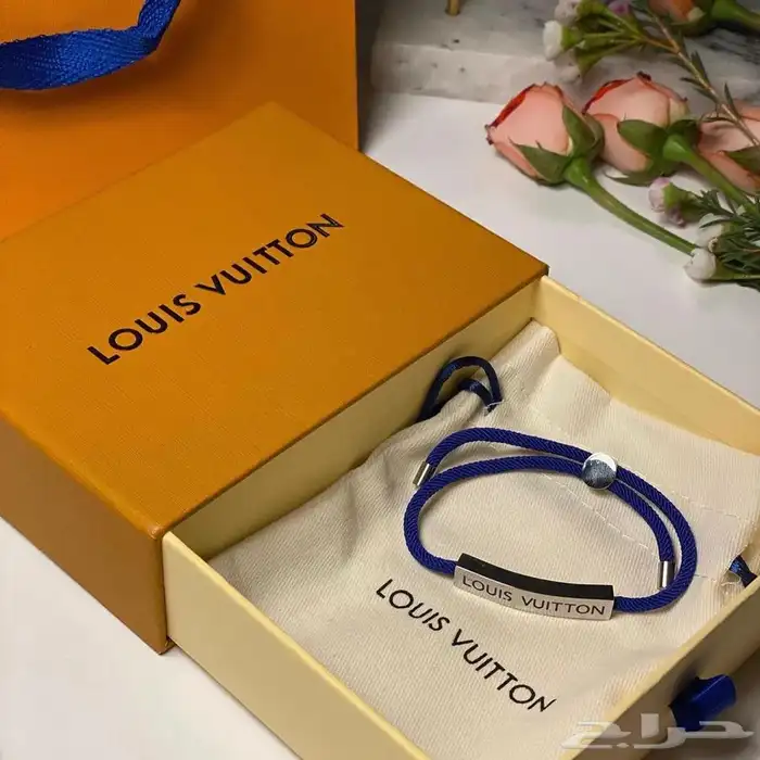 اساور لويس فيتون رجاليه باناقه وجوده ممتازه    18