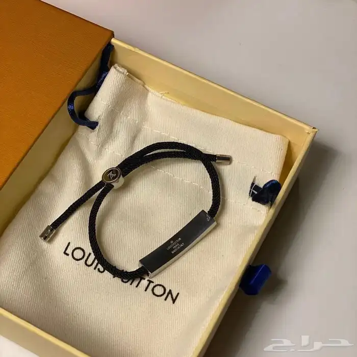 اساور لويس فيتون رجاليه باناقه وجوده ممتازه    17