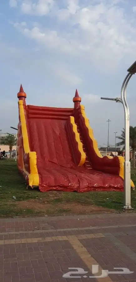 زحليقة هوائية جافه 2