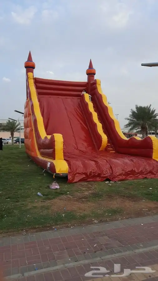زحليقة هوائية جافه 3