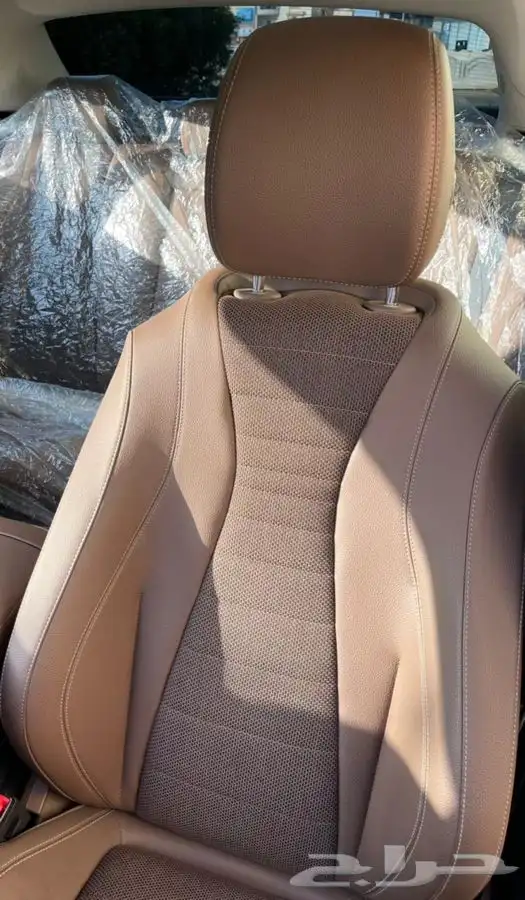 مرسيدس 200 E موديل2021علي الضمان ممشي11الف فقط 33