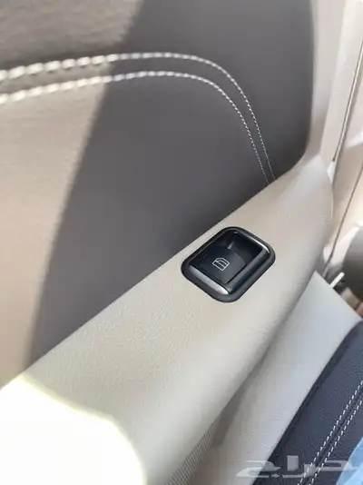 مرسيدس E320 AMG كوبيه ممشي 9 الاف كيلو بحاله الجديد 64