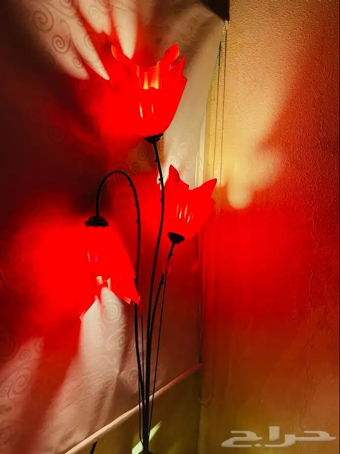 للبيع أباجورة تم التخفيض  4