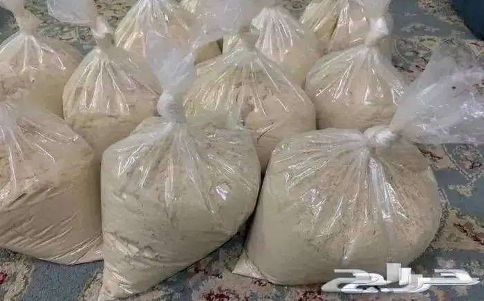 دخن بيضان خواضه باضان عضوي بدون كيماوي 0