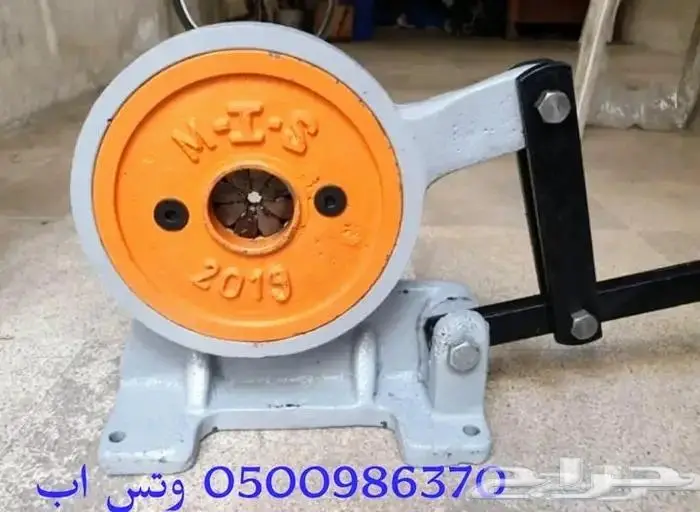 مكبس ديزل وماء وهواء 1