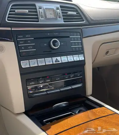 مرسيدس E320 AMG كوبيه ممشي 9 الاف كيلو بحاله الجديد 39