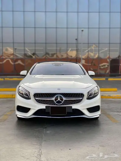 مرسيدس S500 كوب ( تم البيع ) 1