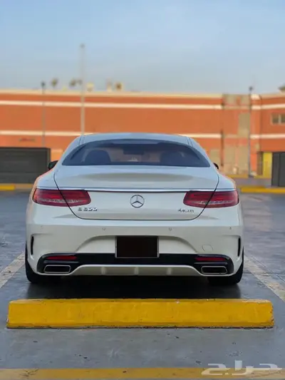 مرسيدس S500 كوب ( تم البيع ) 2