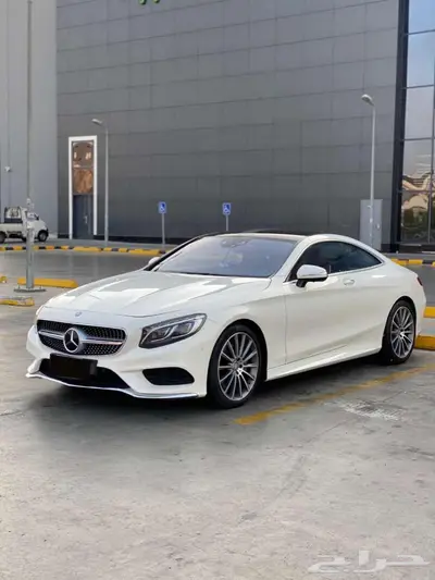 مرسيدس S500 كوب ( تم البيع ) 0