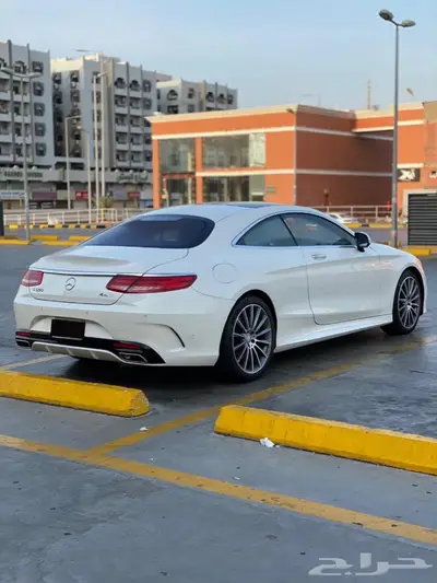 مرسيدس S500 كوب ( تم البيع ) 3