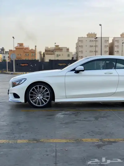 مرسيدس S500 كوب ( تم البيع ) 6