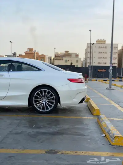 مرسيدس S500 كوب ( تم البيع ) 7