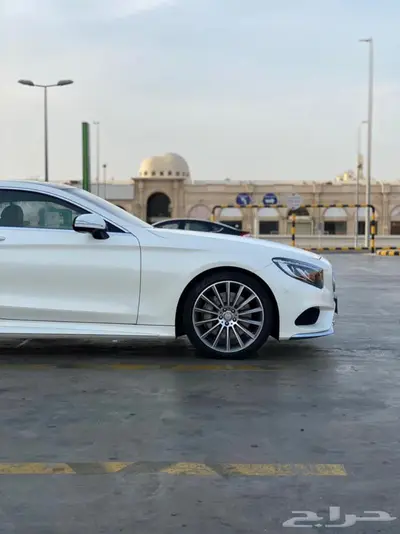 مرسيدس S500 كوب ( تم البيع ) 9