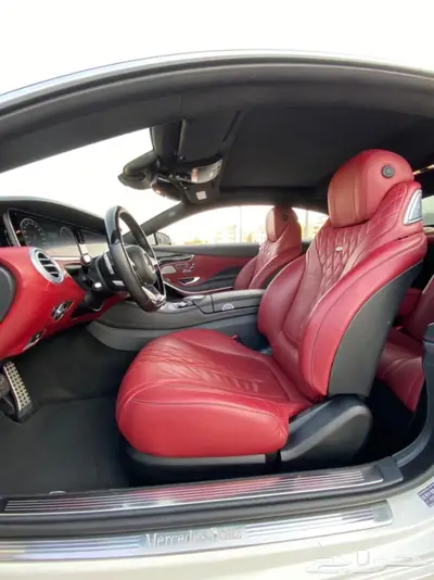 مرسيدس S500 كوب ( تم البيع ) 11