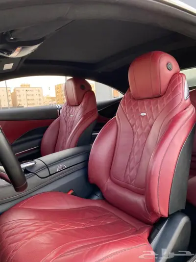 مرسيدس S500 كوب ( تم البيع ) 12