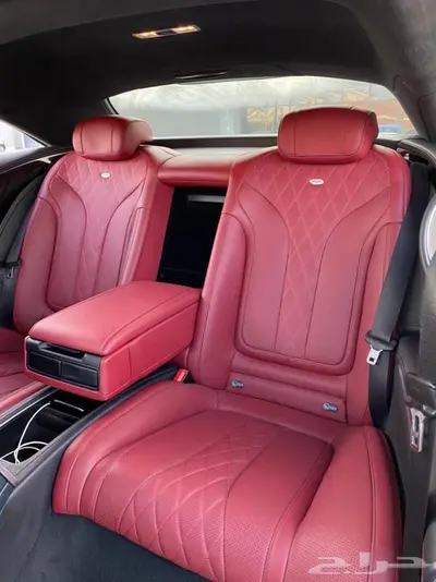 مرسيدس S500 كوب ( تم البيع ) 14