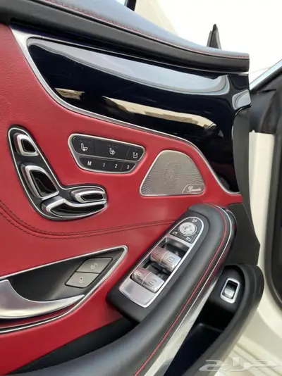 مرسيدس S500 كوب ( تم البيع ) 15