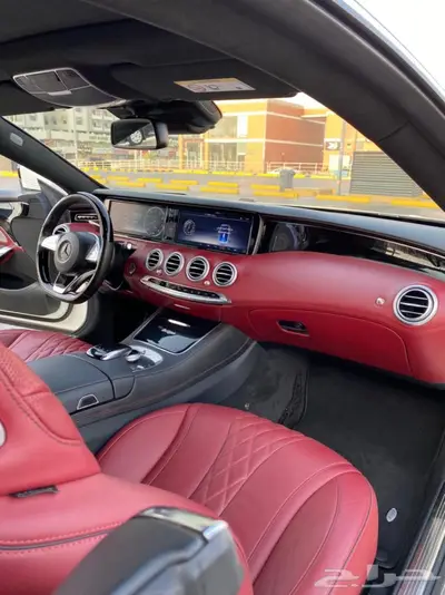 مرسيدس S500 كوب ( تم البيع ) 16
