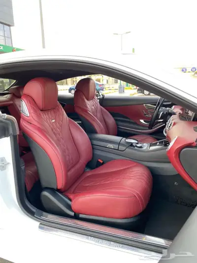 مرسيدس S500 كوب ( تم البيع ) 20